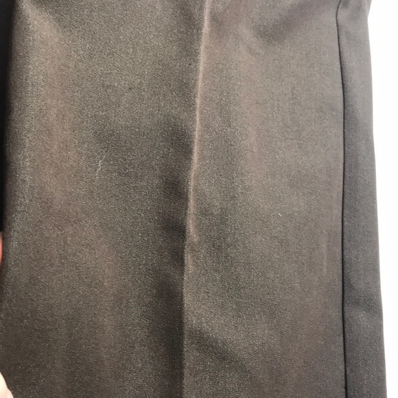 Larry Levine Size 16 “Color: chocolate”Women’s Jns - Picture 7 of 8